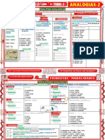 Tema 3 (Analogias) 2 Completar