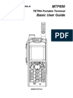 User Guide Motorola MTP850 en