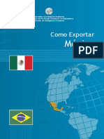 Guia para exportar para o México