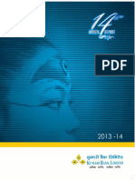 2013-2014 Kumari Bank Annual Report