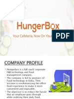 Hunger Box