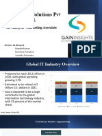 A1 - Group 3 - JD - Gaininsights (IT Industry)