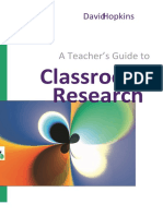 A Teacher's Guide To Classroom