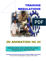 2D Animation NC III (Superseded)