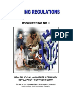 Bookkeeping NC III