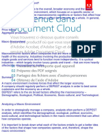 Bienvenue Dans Document Cloud