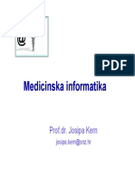 Medicinska Informatika