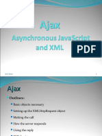 Lecture 5 - Ajax