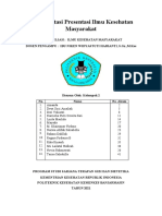 Dokumen Presentasi