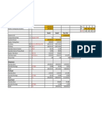 Sample: Venture Capital Venture Capital Method With Multiple Financing Round