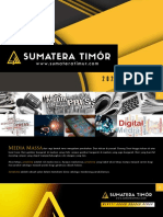 Media Kit 2021 - Sumatera Timur