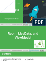 08-4. Room, LiveData, and ViewModel