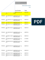 Observatorio de Productos Farmacéuticos - MINSA Consulta de Precios