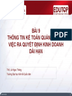 Ra quyết định dài hạn