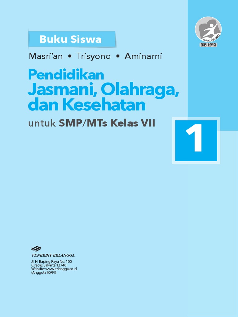 Kesehatan merupakan sesuatu yang dapat kita usahakan. oleh karenanya, kesehatan merupakan contoh dar