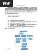 Chapter 1 Financial Management