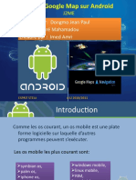 J2M Présentation Android1