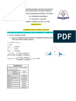 Determinacion Del Tamaño de Muestra de Clases Tarea 10