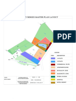 Legacy Ridges Master Plan Layout