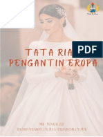 Fitria Hansyah Fatmasari Buku Pengantin Eropa