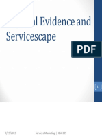 L5 - Managing Physical Evidence and Servicescape