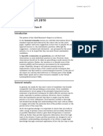 Examiner's Report 2010: 266 0003 Land Law Zone B