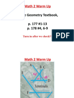 Powerpoints Congruence