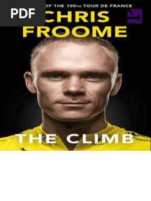 The Climb Autobiography Of Chris Froome Pdf