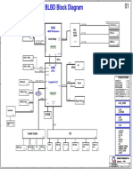 Toshiba L750 Quanta BLBD Schematic Diagram