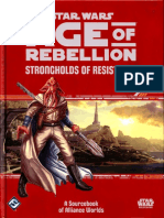 Age of Rebellion - (SWA30) Strongholds of Resistance