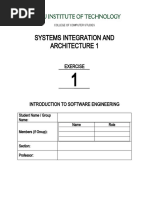 Module 1 TSA