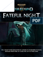 Soulbound - Fateful Night