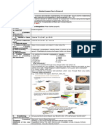 Detailed Lesson Plan - Science 5