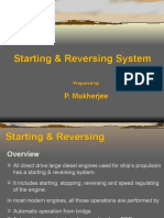 Air Starting System Slide Set 1