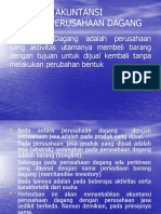 Akuntansi Perusahaan Dagang PT