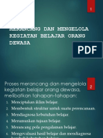 10-Pengelolaan Kegiatan Belajar Orang Dewasa