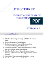 Explore Energy & Thermodynamics