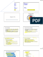 Chapter-2: ITIL: Module Wise Course Content Module Wise Course Content