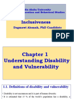 Chapter 1 Understanding Disability & Vulnerability FINAL