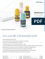 Products: Catalogue