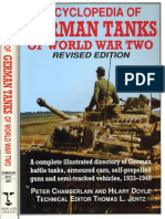 Encyclopedia of German Tanks of World War 2
