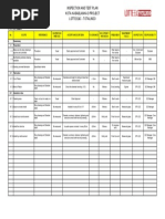Concrete Pour Record Template | PDF | Technology & Engineering