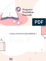 Pancasila Kel 1