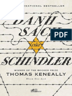 Danh Sách C A Schindler - Thomas Keneally