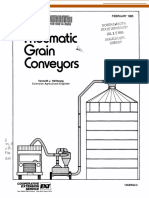 Pneumatic Grain Conveyors: 1111111) ) LRF J RR I M 1111111