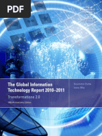 Global Information Technology Report 2010–2011