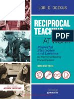 Reciprocal Teaching Sample Chapters