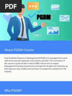Financial Management Course | PDF
