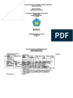 RPP Praktek Tekpan Vthree