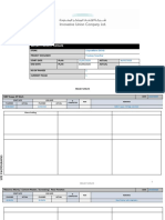 Weekly Project Update: Store Project Manager Start Date Plan Actual End Date Plan Actual No of Phases Current Phase